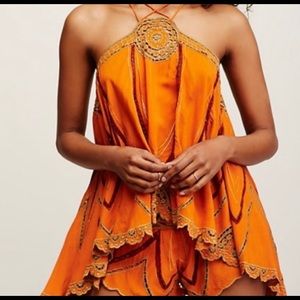 ISO Free People Lovers Beach Set 🍊